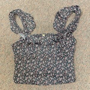 Free people halter top